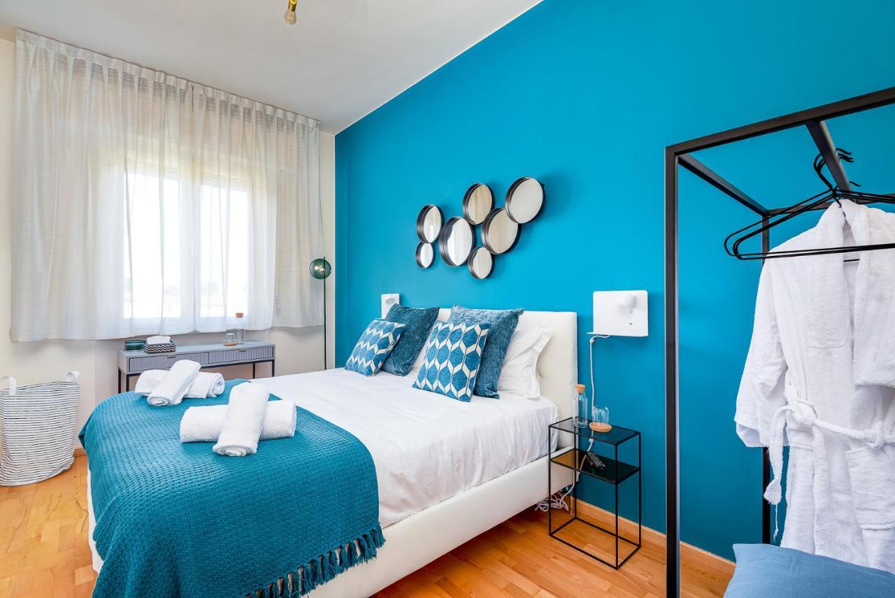 Art Deco' - Sleepwithme - Free Parking - Free Breakfast - Very Friendly Staff Pisa Exterior foto