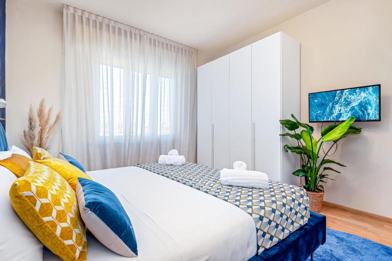 Art Deco' - Sleepwithme - Free Parking - Free Breakfast - Very Friendly Staff Pisa Exterior foto